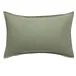 Nuances Green Shams Euro 26" X 26"