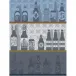 Néo Brasseurs Grey Tea Towel 24" x 31" 100% Cotton