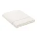 Nuances White Flat Sheet 94" X 118"