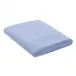 Nuances Blue Flat Sheet 114" X 118"