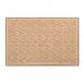 Wagara Beige Placemat 20" x 14" 100% Cotton