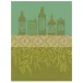 Huiles Provençales Green Tea Towel 24" x 31"