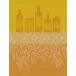 Huiles Provençales Yellow Tea Towel 24" x 31"