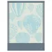 Cappadoce Blue Tea Towel 24" x 31"
