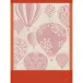 Cappadoce Pink Tea Towel 24" x 31"