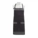 Barista Black Apron 31" x 38"