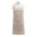 Barista Beige Apron 31" x 38"