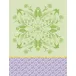 Porte Bonheur Green Tea Towel 24" x 31"