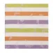 Bal Des Papillons Purple Napkin 20" x 20"