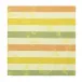 Bal Des Papillons Yellow Napkin 20" x 20"