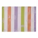 Bal Des Papillons Purple Coated Placemat 20" x 14"