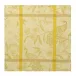 A L'Orangerie Yellow Napkin 22" x 22"