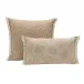Champêtre Beige Cushion Cover 20" x 20"