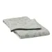 Feuillage Green Throw 71"x71"