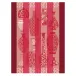 Poteries Pink Tea Towel 24" x 31"