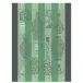 Poteries Green Tea Towel 24" x 31"