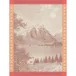 Altitude Pink Tea Towel 24" x 31"