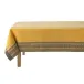 Gipsy Yellow Tablecloth 47" x 47"