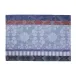 Gipsy Enduit Blue Coated Placemat 20" x 14"