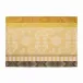 Gipsy Enduit Yellow Coated Placemat 20" x 14"