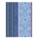 Gipsy Blue Tea Towel 24" x 31"