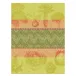 Jardin Des Choux Green Tea Towel 24" x 31"