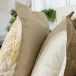 Bois Dormant Beige Pillowcase 16" X 31"