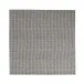 Empreintes Rayures Black Napkin 20" x 20"
