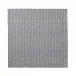 Empreintes Rayures Blue Napkin 20" x 20"
