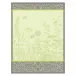 Blooming Green Tea Towel 24" x 31"