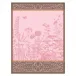 Blooming Pink Tea Towel 24" x 31"