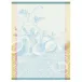 Éclats Du Midi Fraîcheur Blue Tea Towel 24" x 31"