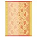 Éclats Du Midi Douceur Red Tea Towel 24" x 31"