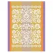 Alegria Yellow Tea Towel 24" x 31"