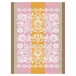 Alegria Pink Tea Towel 24" x 31"