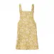 Alegria Yellow Apron 31" x 51"