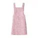 Alegria Pink Apron 31" x 51"