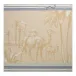 Dune Beige Beach Towel 78" x 78"