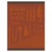 Braise Red Tea Towel 24" x 31"