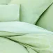 Charmilles Lightgreen Shams 26" X 26" Euro