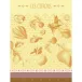 La Beauté Du Zeste Orange Tea Towel 24" x 31"