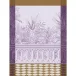 Riviera Mimosa Purple Tea Towel 24" x 31"