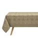 Hôtel Particulier Green Tablecloth 69" x 69"
