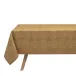 Hôtel Particulier Brown Tablecloth 47" x 47"
