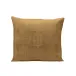 Hôtel Particulier Brown Cushion Cover 20" x 20"