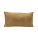 Hôtel Particulier Brown Cushion Cover 12" x 20"