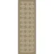 Hôtel Particulier Green Runner 20" x 59"