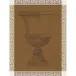 Médicis Yellow Tea Towel 24" x 31"