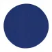 Club Losanges Deepblue Placemat Ø 17"