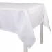 Tivoli White Table Linens